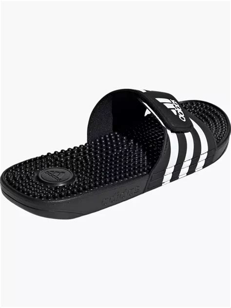 adidas badeschlappen schwarz|adidas Schwarz .